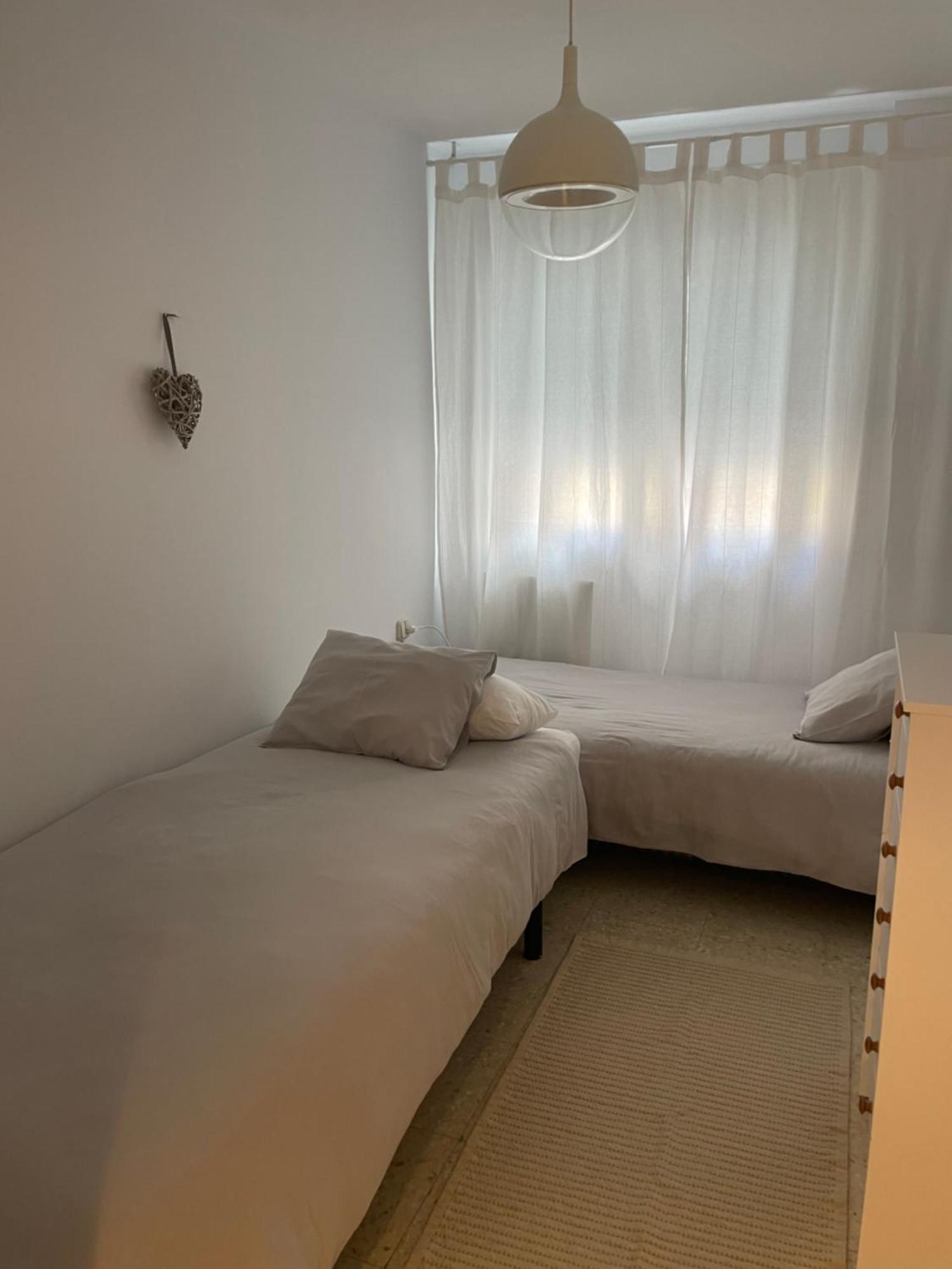 Apartamento A Pie De Playa En มีโญ ภายนอก รูปภาพ