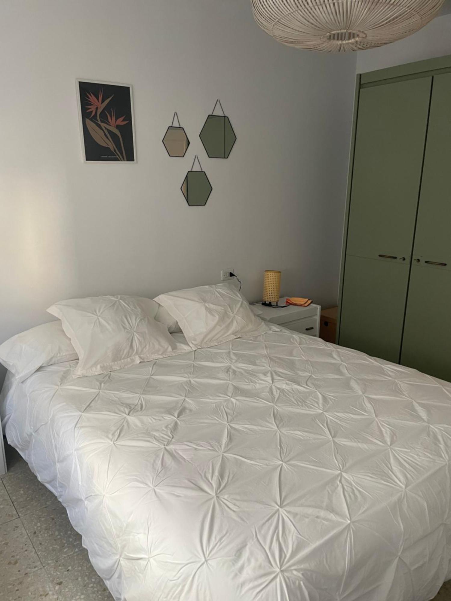 Apartamento A Pie De Playa En มีโญ ภายนอก รูปภาพ